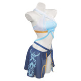 Genshin Impact  Nilou  Swimsuit Cosplay Costume Outfits Halloween Carnival Party Suit