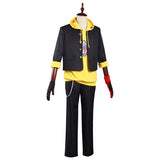 SK8 the Infinity Halloween Carnival Suit Reki Cosplay Costume Coat Pants Outfits