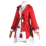 Honkai : Star Rail Clara Cosplay Costume Outfits Halloween Carnival Party Disguise Suit