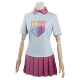Amphibia Anne Boonchuy Uniform Skirts Outfits Cosplay Costume Halloween Carnival Suit