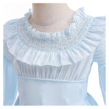 The Little Mermaid Ariel Kids Girls  Cosplay Costume Women Uniform Pants Hat Wig Outfits Halloween Carnival Suit