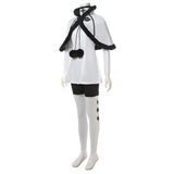 Game DRAG-ON DRAGOON 3 ONE Cosplay Costume