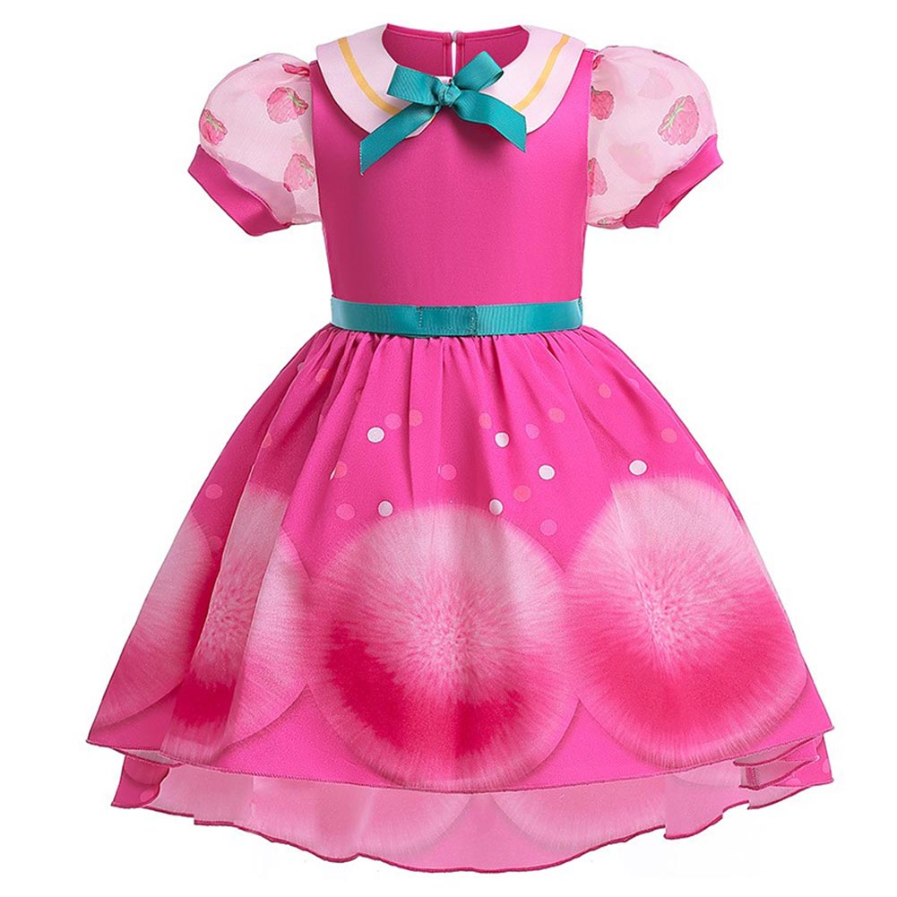 Princess Power 2023 Rita Raspberry Cosplay Costume Dress Kids Chilldre ...