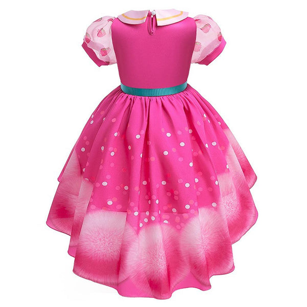 Princess Power 2023 Rita Raspberry Cosplay Costume Dress Kids Chilldre ...