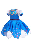 Princess Power 2023 Beatrice Blueberry  Dress Kids Children Cosplay Costume Outfits Halloween Carnival Suit