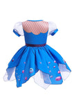 Princess Power 2023 Beatrice Blueberry  Dress Kids Children Cosplay Costume Outfits Halloween Carnival Suit