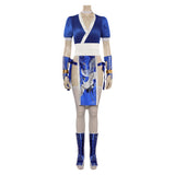 KASUMI COSPLAY Cosplay Costume Outfits Halloween Carnival Party Suit Dead or Alive