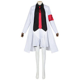 Miss Kuroitsu from the Monster Development Department Wolf Bete Cosplay Costume Outfits Halloween Carnival Suit