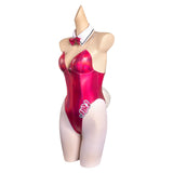 Goddess of Victory: Nikke Viper -Toxic Rabbit Outfits Cosplay Costume Halloween Carnival Suit