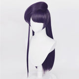 Komi Can‘t Communicate - Shouko Komi  Cosplay Wig Heat Resistant Synthetic Hair Carnival Halloween Party Props