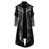 Hogwarts Legacy dark arts outfit Cosplay Costume Halloween Carnival Party Disguise Suit