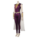 Shazam! Fury of the Gods Cosplay Costume Halloween Carnival Party Disguise Suit Darla