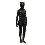 Black Panther：Wakanda Forever Cosplay Costume Jumpsuit Outfits Halloween Carnival Suit