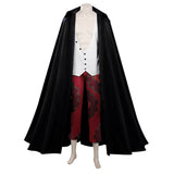 ONE PIECE FILM RED Cosplay Costume Uniform Outfits Halloween Carnival Suit