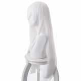 Re:Life in a different world from zero Stella Cosplay Wig White 80cm