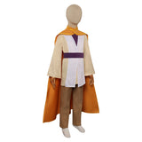 Lys Solay Star Wars: Young Jedi adventures  Kids Cosplay Costume Outfits Halloween Carnival Suit