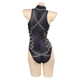 Bayonetta Swimsuits  Cosplay Costume Halloween Carnival Disguise Roleplay Suit