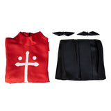 Fate Grand Order Tohsaka Rin Cosplay Costume Outfits Halloween Carnival Suit