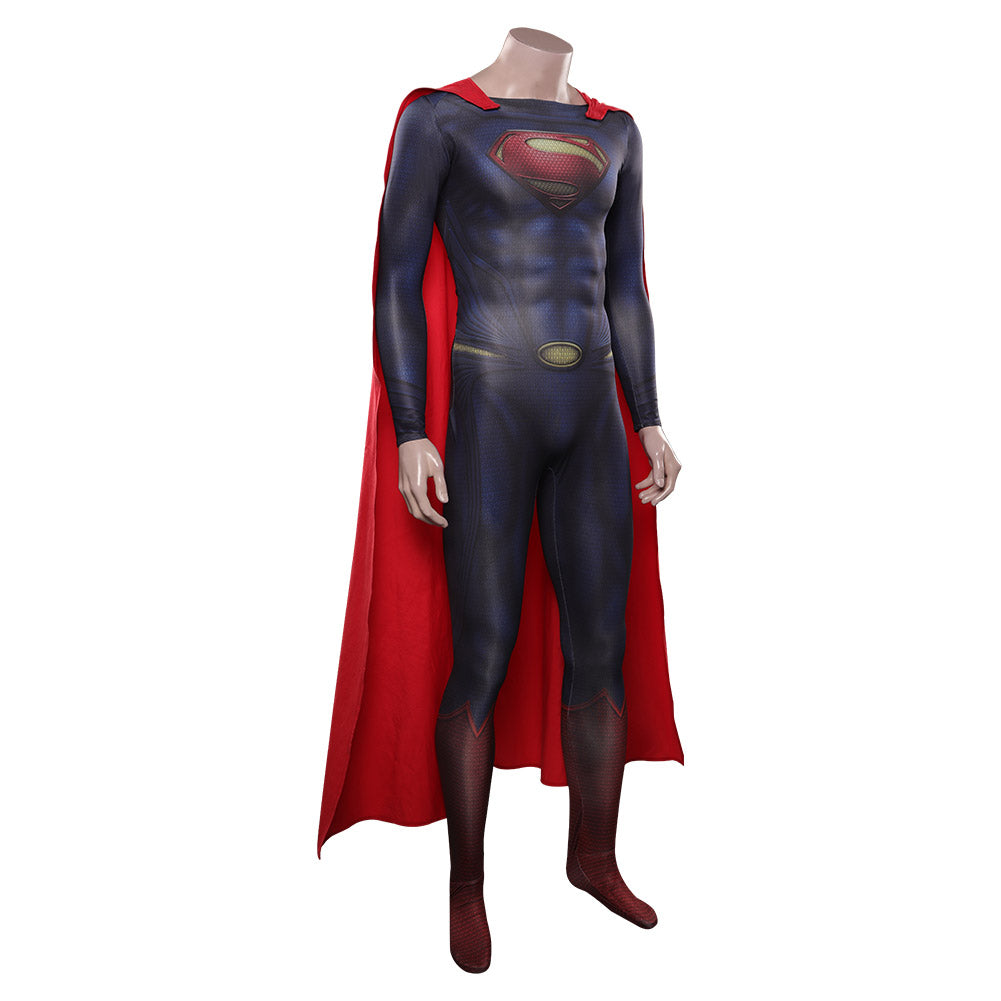 Man of Steel -Chris Kent Cosplay Costume Jumpsuit Outfits Halloween Carnival Party Suit