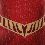 Shazam! Fury of the Gods Mary Marvel  Swimsuit Swimsuit Cosplay Costume Coat Outfits Halloween Carnival Party Suit