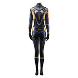 Ant-Man and the Wasp: Quantumania-Hope Van Dyne/the Wasp Cosplay Costume Uniform Outfits Halloween Carnival Suit