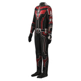 Kids Cjildren Ant-Man and the Wasp: Quantumania Cosplay Costume Outfits Halloween Carnival Party Suit