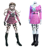 Danganronpa V3: Killing Harmony Halloween Carnival Suit Miu Iruma Cosplay Costume Women Dress Outfits