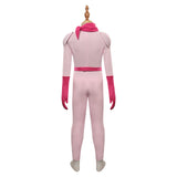 The Super Mario Bros. Movie-peach Cosplay Costume Outfits Halloween Carnival Party Disguise Suit