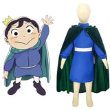 Kids Anime Ranking of Kings Bojji  Cosplay Costume Outfits Halloween Carnival Suit