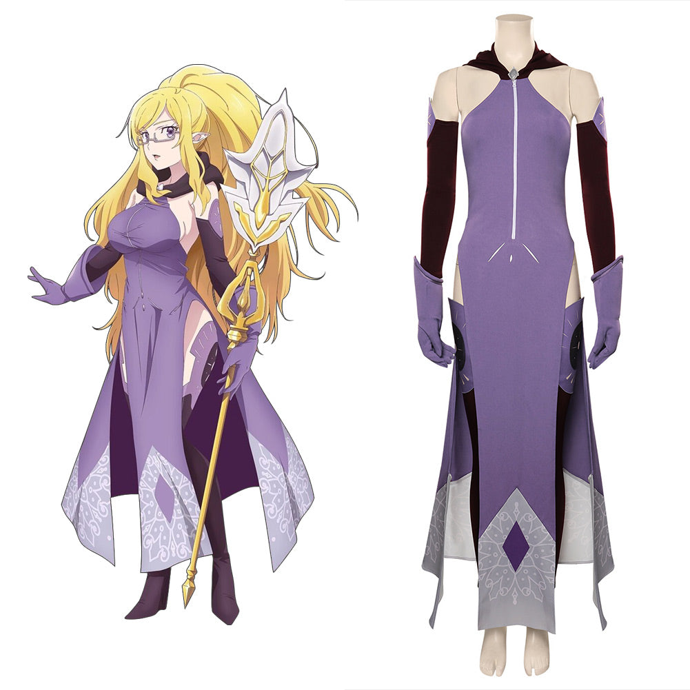I‘m Quitting Heroing - Shutina/Steina Cosplay Costume Outfits Halloween Carnival Suit