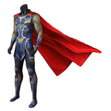 Thor: Love and Thunder Thor  Cosplay Costume Outfits Halloween Carnival Suit