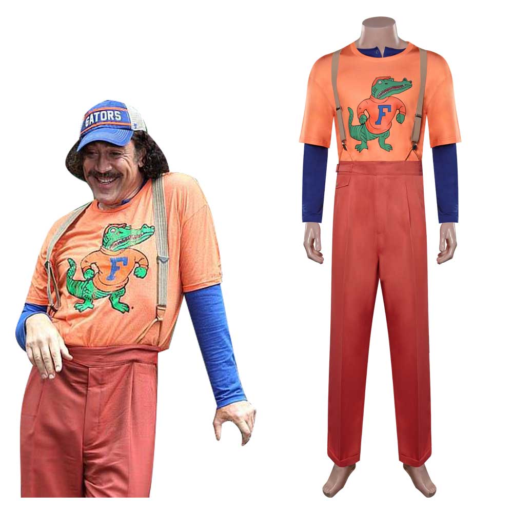 Lyle Lyle Crocodile Hector P Valenti Cosplay Costume Outfits Hallow lyle-lyle-crocodile-hector-p-valenti-cosplay-costume-outfits-hallow