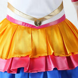 Tsukino Usagi Cosplay Costume Dress Outfits Halloween Carnival Party Disguise Suit