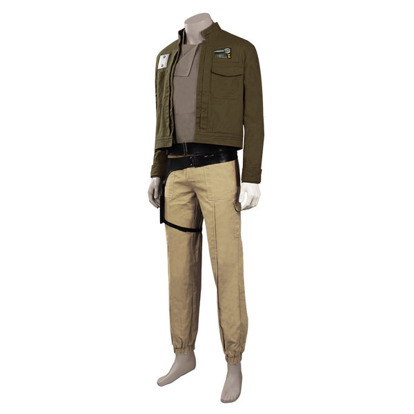 Rogue One Cassian Andor Cosplay Costume Outfits Halloween Carnival Sui ...