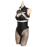 Demon Slayer Uzui Tengen Cosplay Costume Bunny Girl Jumpsuit Outfits Halloween Carnival Suit