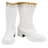 The Seven Deadly Sins Halloween Costumes Accessory Elizabeth Liones Cosplay Shoes Boots