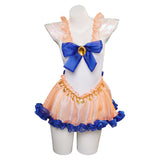 Sailor Moon Aino Minako Original Design Swimsuit Outfits Cosplay Costume Halloween Carnival Suit