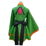 Hunter X Hunter GON·FREECSS Cosplay Costume Women Lolita Dress Outfits Halloween Carnival Suit