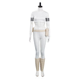 Star Wars  Padme Amidala Halloween Carnival Suit Cosplay Costume Outfits