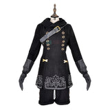 NieR:Automata 9S Cosplay Costume Outfits Halloween Carnival Suit