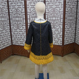 Spy Family Anya Forger Kids Children  Cosplay Costume Dress Halloween Carnival Suit
