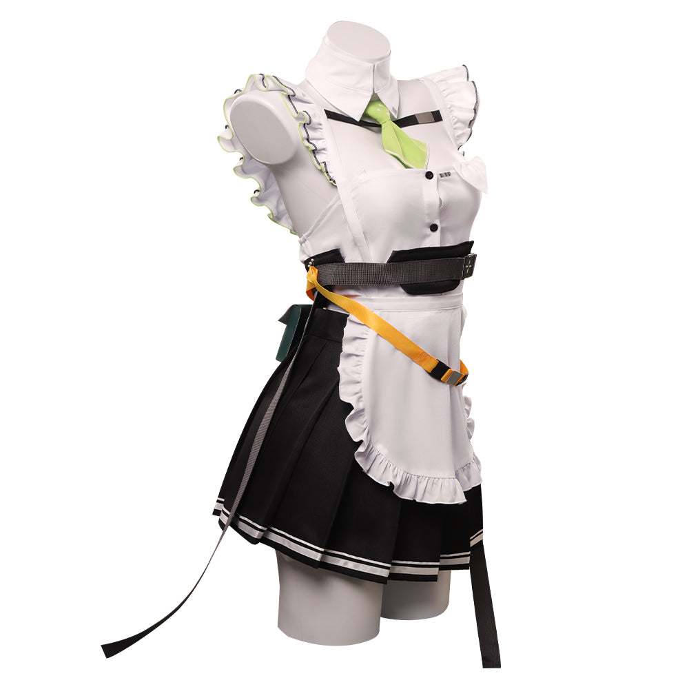 NIKKE：The Goddess of Victory-Soda Cosplay Costume Outfits Halloween Carnival Party Suit