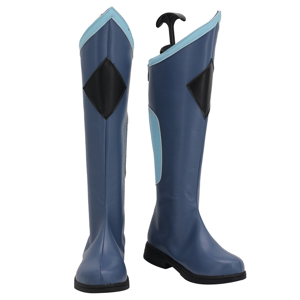 The Dragon Prince Halloween Costumes Accessory Rayla Cosplay Shoes Boots