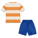 Cosplay Costume Outfits Halloween Carnival Party Suit Kids Phineas and Ferb Phineas Flynn T-shirt Shorts Sets