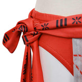 Kids Children Moana Swimsuit Cosplay Costume Two-Piece Swimwear Halloween Carnival Suit