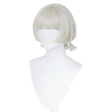 Genshin Impact- Sayu Cosplay Wig Heat Resistant Synthetic Hair Carnival Halloween Party Props