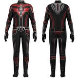 Kids Cjildren Ant-Man and the Wasp: Quantumania Cosplay Costume Outfits Halloween Carnival Party Suit