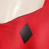 Harley Quinn / Harleen Quinzel Cosplay Costume Sexy Swimsuit Jumpsuit Outfits Halloween Carnival Suit-cossky®