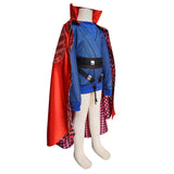 Kids  Children Doctor Strange in the Multiverse of Madness Doctor Strange  Cosplay Costume Outfits Halloween Carnival Suit