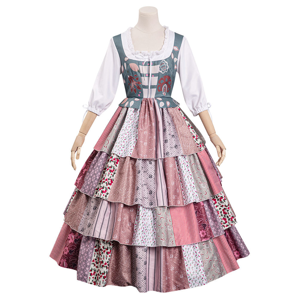 The School for Good and Evil - Sophie Cosplay Costume Dress Outfits Halloween Carnival Suit